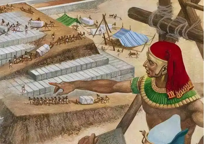 埃及金字塔真的是外星人建造的吗?