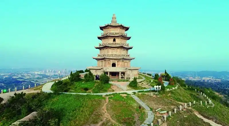 全国重点保护文物"姑嫂塔"的动人故事