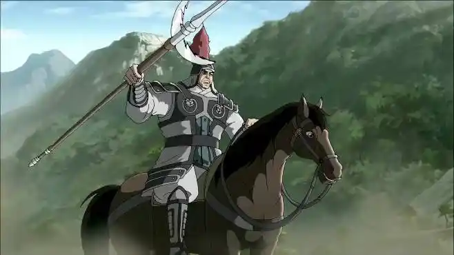 三国演义:姜维成了大敌,虽然不及诸葛亮,但是不容小觑-动漫视频-搜狐