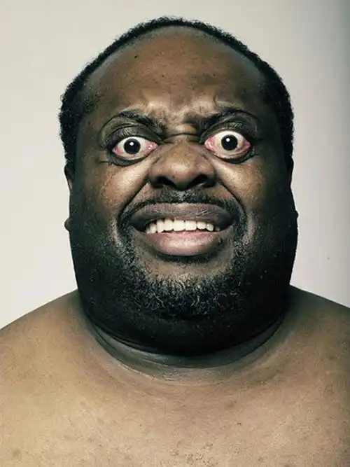 ugly model agency 伦敦丑模经纪公司