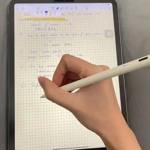 applepencil平替最好用的电容笔