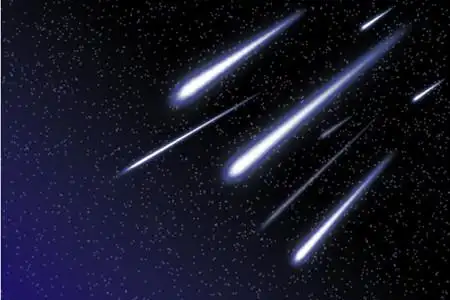 当12星座看见流星的时候