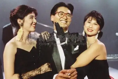 谁有叶倩文周润发的合影啊?急求!