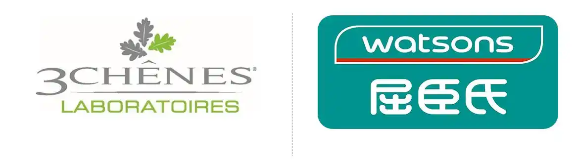 watsons(屈臣氏)& les 3 ch08nes(三橡树)_产品_中国_合作