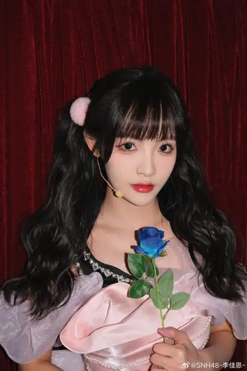 snh48-李佳恩