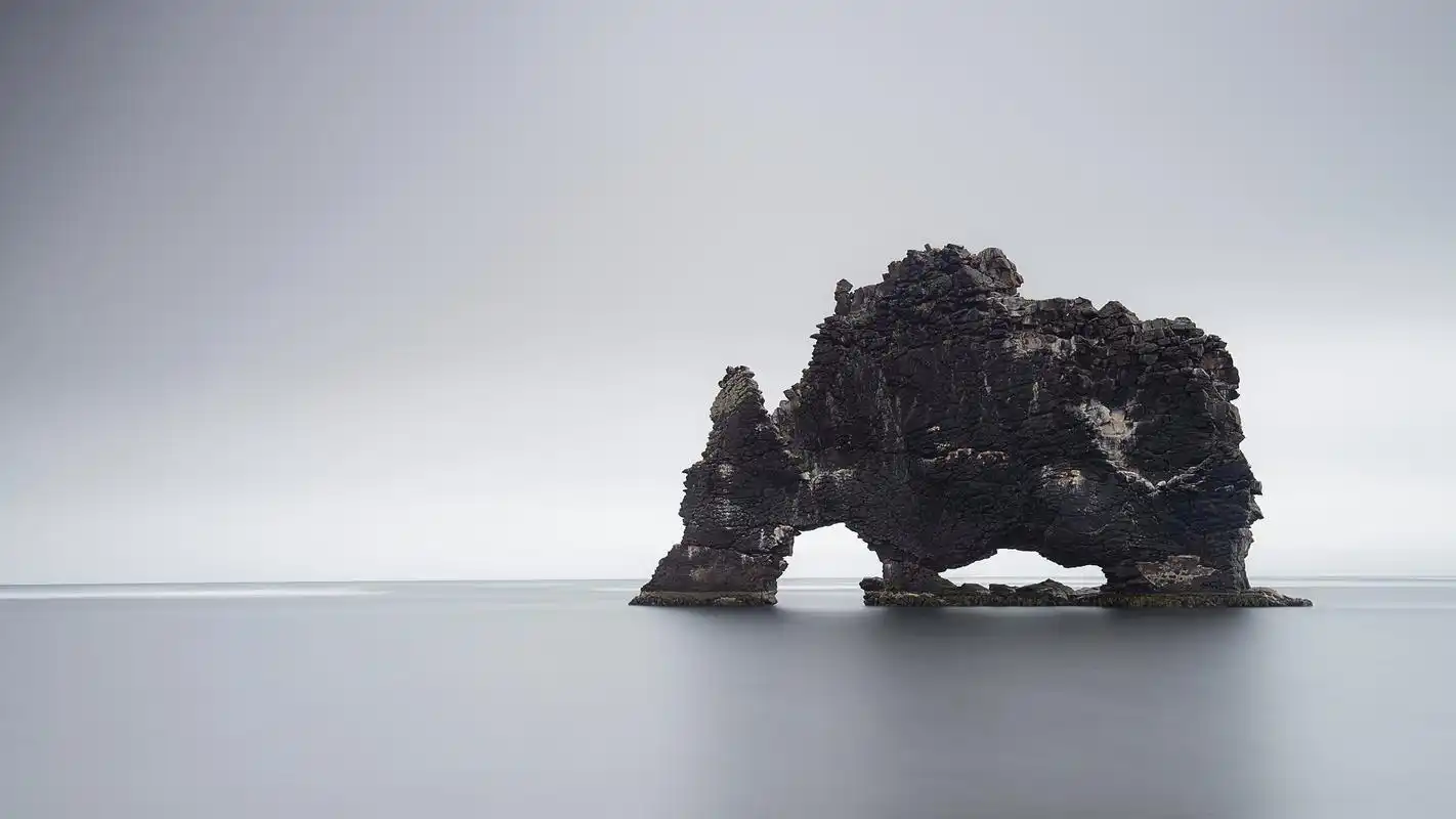 风景大海岛礁4k专区4096x2160壁纸