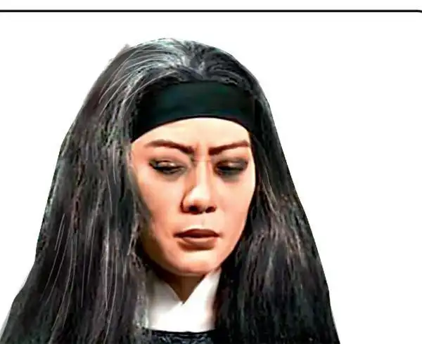 梅超风 《射雕英雄传》