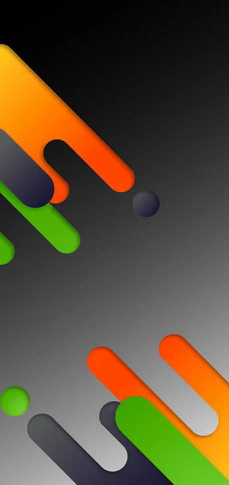 双色拼接壁纸 高清壁纸无水印