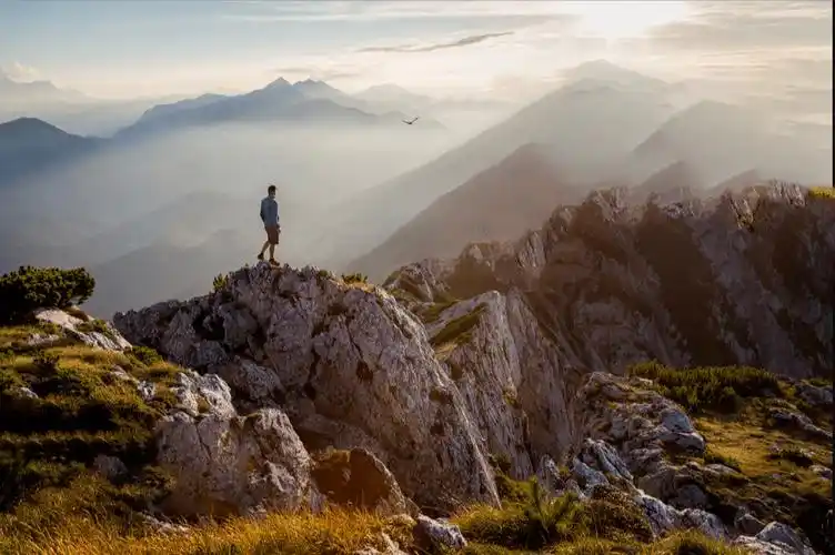 登山,让人生的高度从此不同