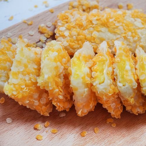 整箱阿诺雪花花香芒酥芒果糕点120个酒楼半成品包点