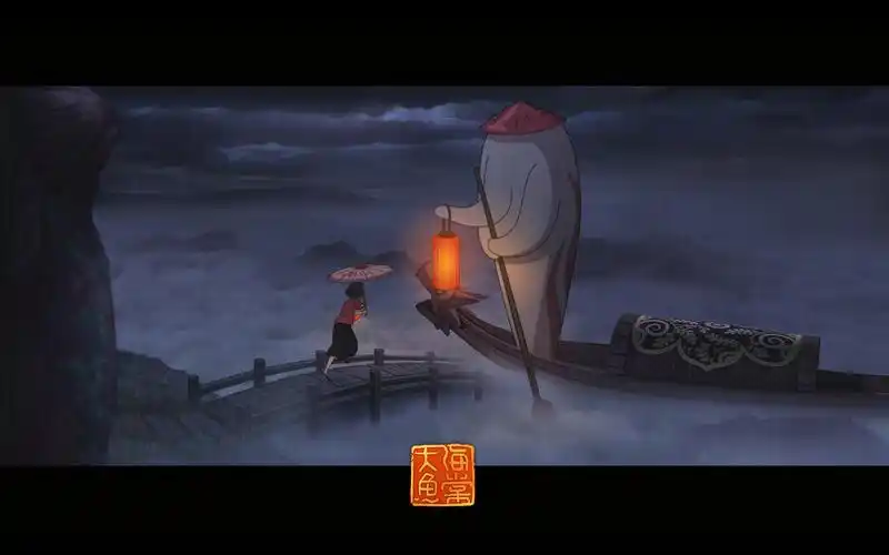 大鱼海棠壁纸图片