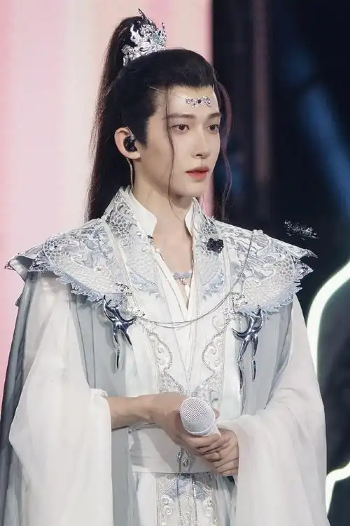 刘宇国风美少年##刘宇全能艺人