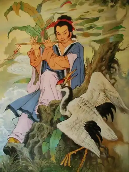 八仙过海是哪八仙图片,八仙过海神话人物简介