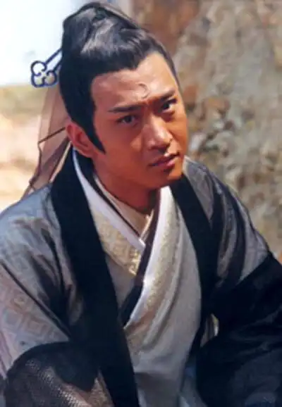 少年包青天周杰 饰 包拯