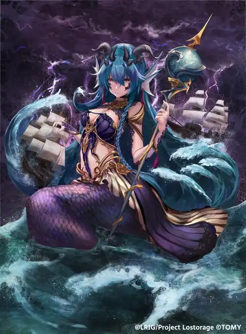 wixoss魔界的粘形史莱姆女王