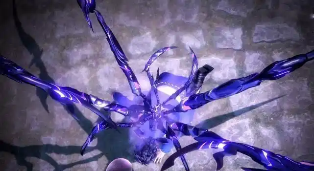 能自我复原的2枚魂骨八蛛矛仅算一般它让唐三返老还童