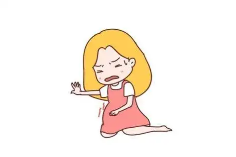 怀孕35周肚子发紧难受 怀孕35周了,有时感觉肚子难受,走路快点时有点