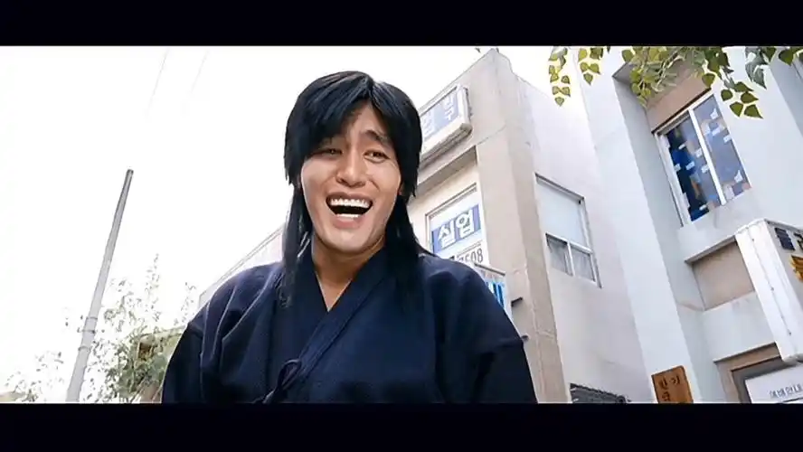 青年影院         金馆长表情包出处,哈哈哈哈太魔性了  电影精选