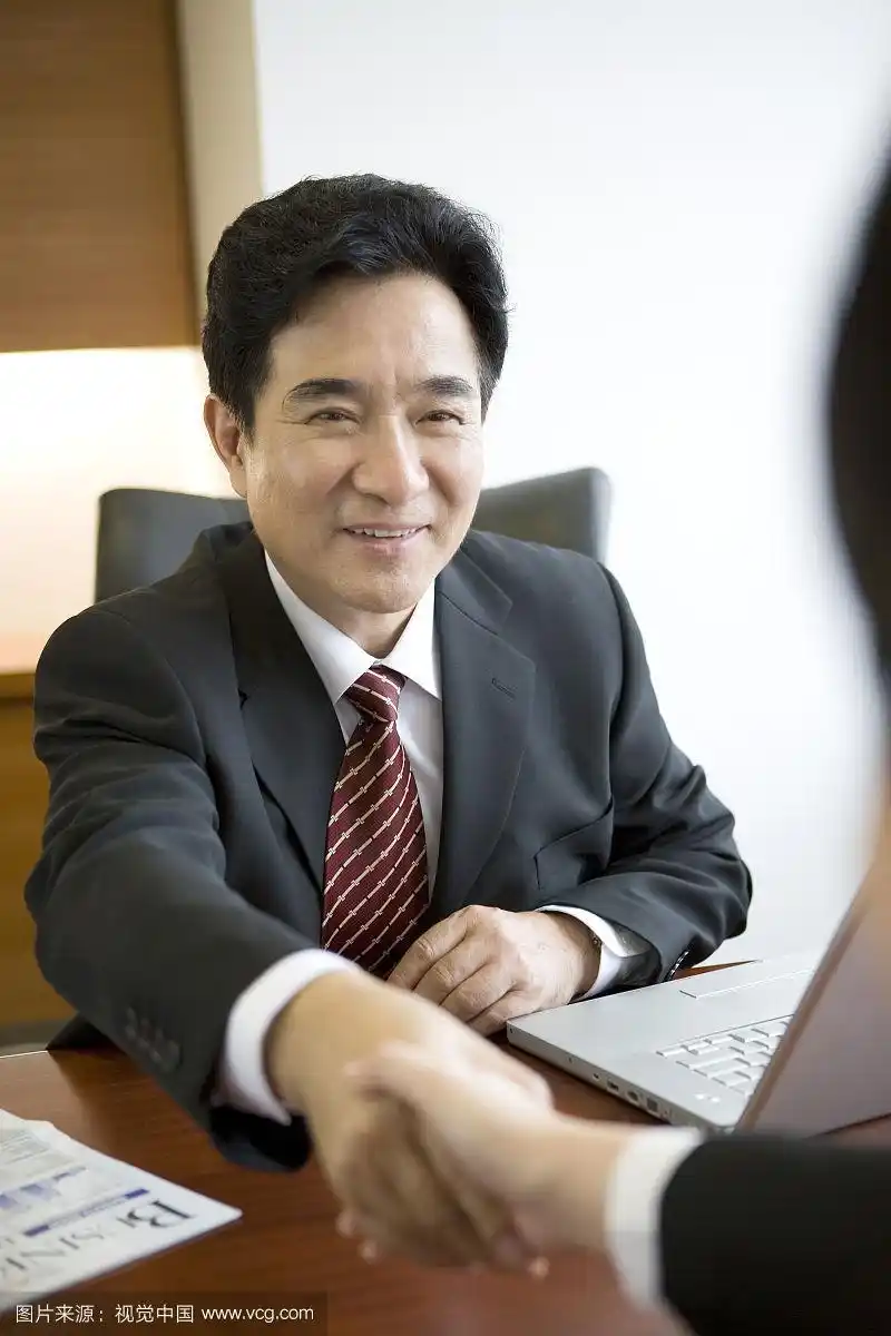 办公男性,商业人物