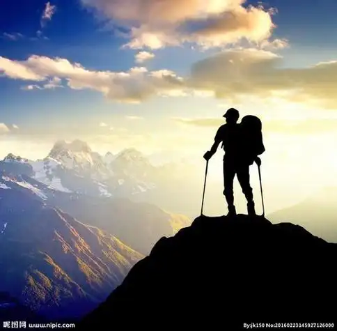 登山风景头像图片 风景头像图片大全 -【爱个性】