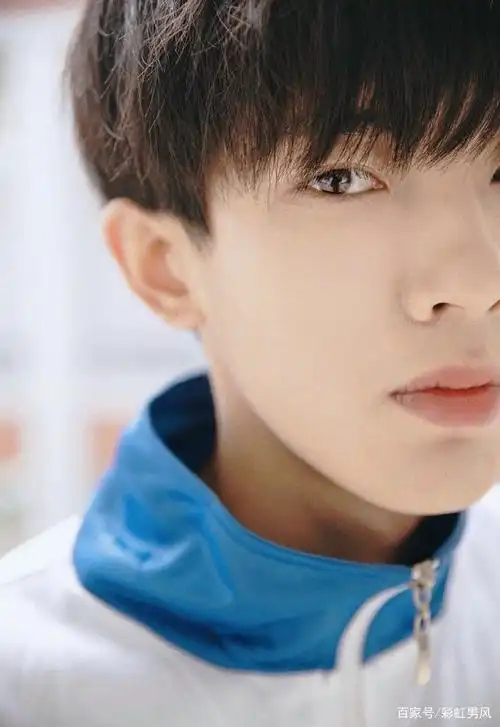 男风图鉴:00后高中生校服小鲜肉,美少年的青春纯洁气息!