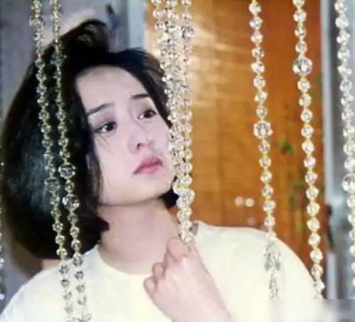 演员陈德容离婚,《一帘幽梦》的紫菱最终还是失去了她的爱情