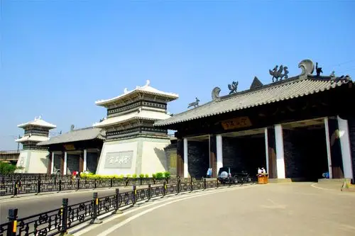 5天4晚晋北名胜云中"古城玩法