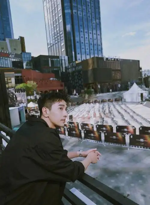 赵又廷个人资料:演戏,让自己过瘾也得让别人过瘾