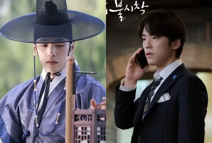 《哲仁王后》古装vs时装对比!