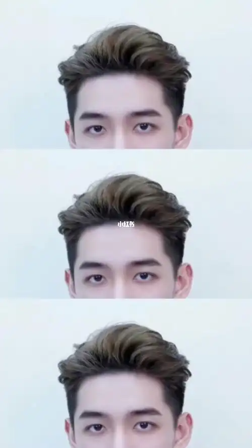 深圳男生都喜欢的发型痞帅后背