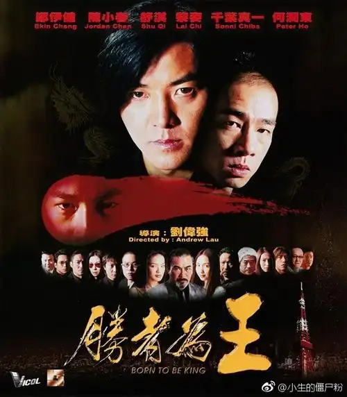 胜者为王的剧情