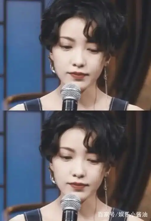 郭采洁这组照片太复古了,特别有香港早期女艺人的感觉!