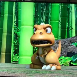 阿贡(灭迷你大队)头像