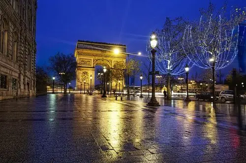 香榭丽舍大街在巴黎 - advisor.travel