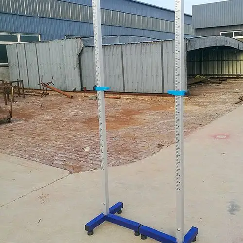 学校体育训练器材不锈钢升降式铝合金移动底座跳高架跳高横杆图片