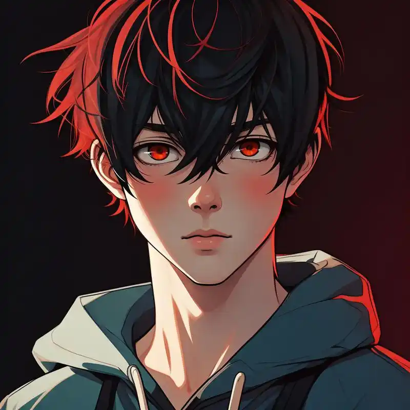 超帅动漫男头像,谁能拒绝啊99