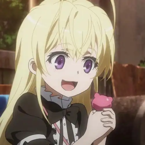 菲布理 某科学的超电磁炮 动漫头像