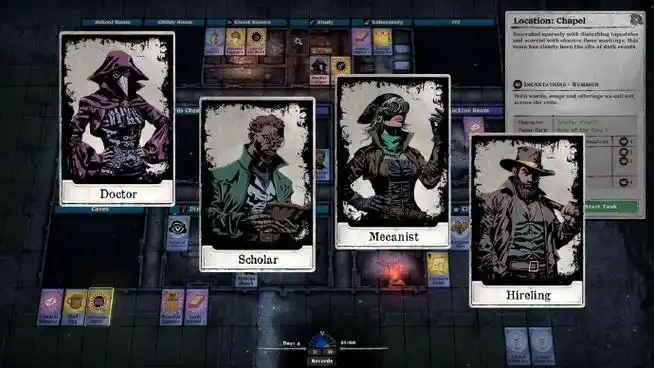 叙事游戏数字盛典