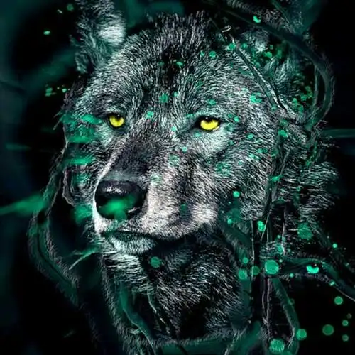 卍44625 狼王【峰】