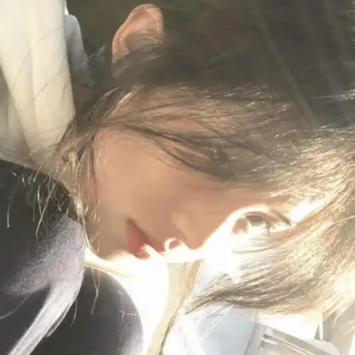 女生头像 | 和一个温柔的人在一起