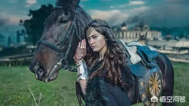 亚马逊人的生活方式以及雇佣兵身份