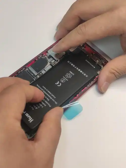 手机电池损耗大苹果xr电池更换详尽图解版