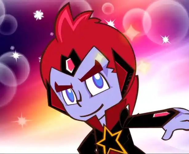 星影,中国奇幻动画片《 a target="_blank" href="/item/开心超人联盟