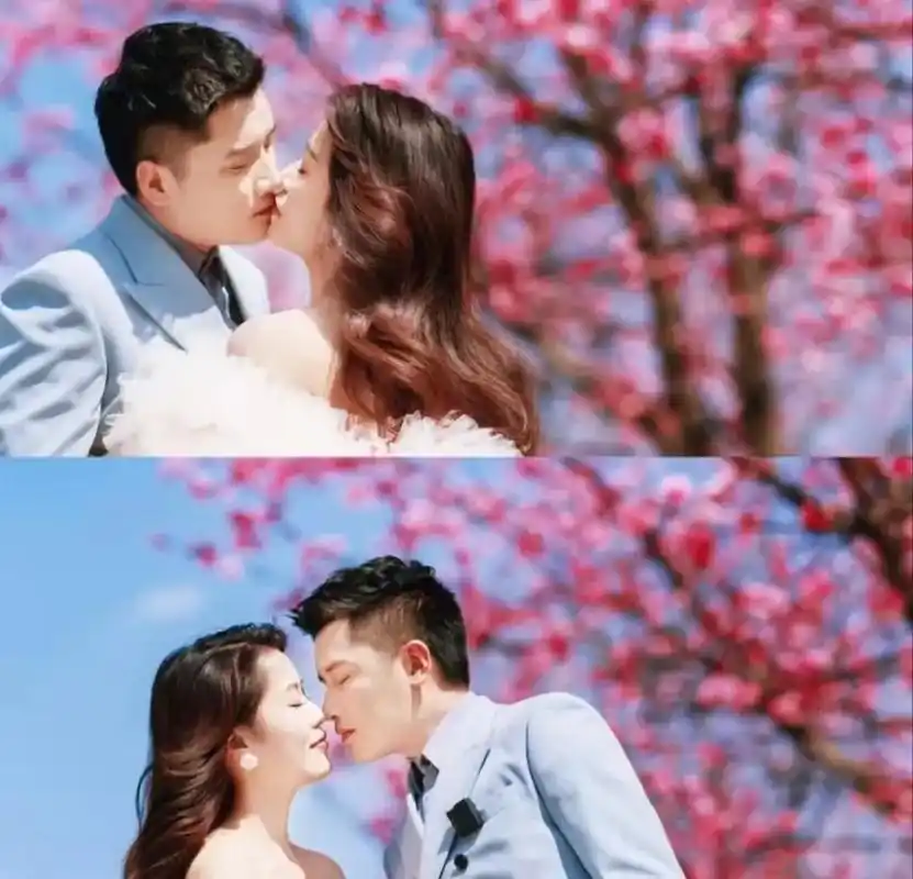 喜欢花花的你快点约起来花田囍事婚礼婚纱摄影19992624999