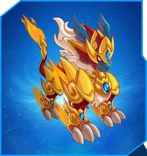 赛尔号麒麟图鉴