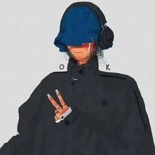 微信头像大全个性霸气头像潮图