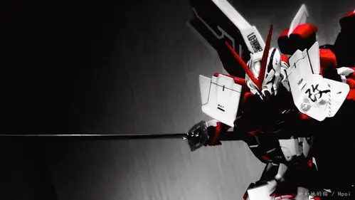 mg #130 机动战士高达seed vs astray mbf-p02kai 红色异端高达改