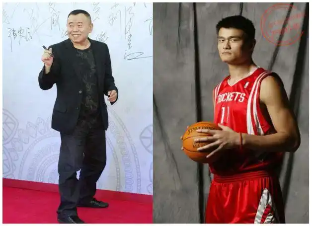 想想看,让潘长江去演姚明传,这种片子不是导演疯了就是观众疯了,属于