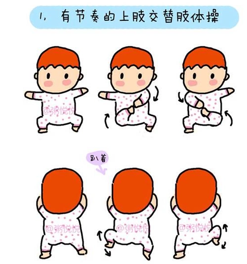 宝宝肢体不协调,罪魁祸首竟然是.
