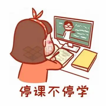 卡通小女孩垃圾分类环境保护插图图片免抠矢量图